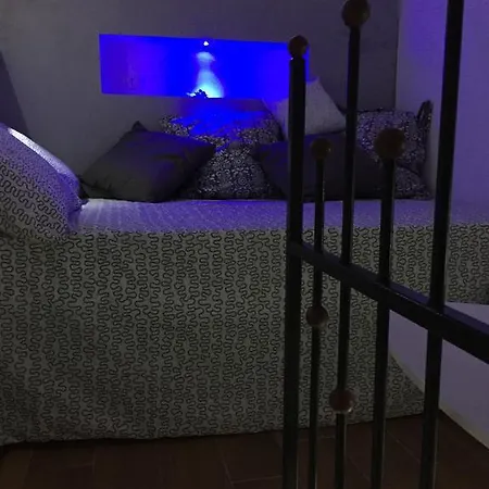 Alojamento de Acomodação e Pequeno-almoço Petros Mini Salerno